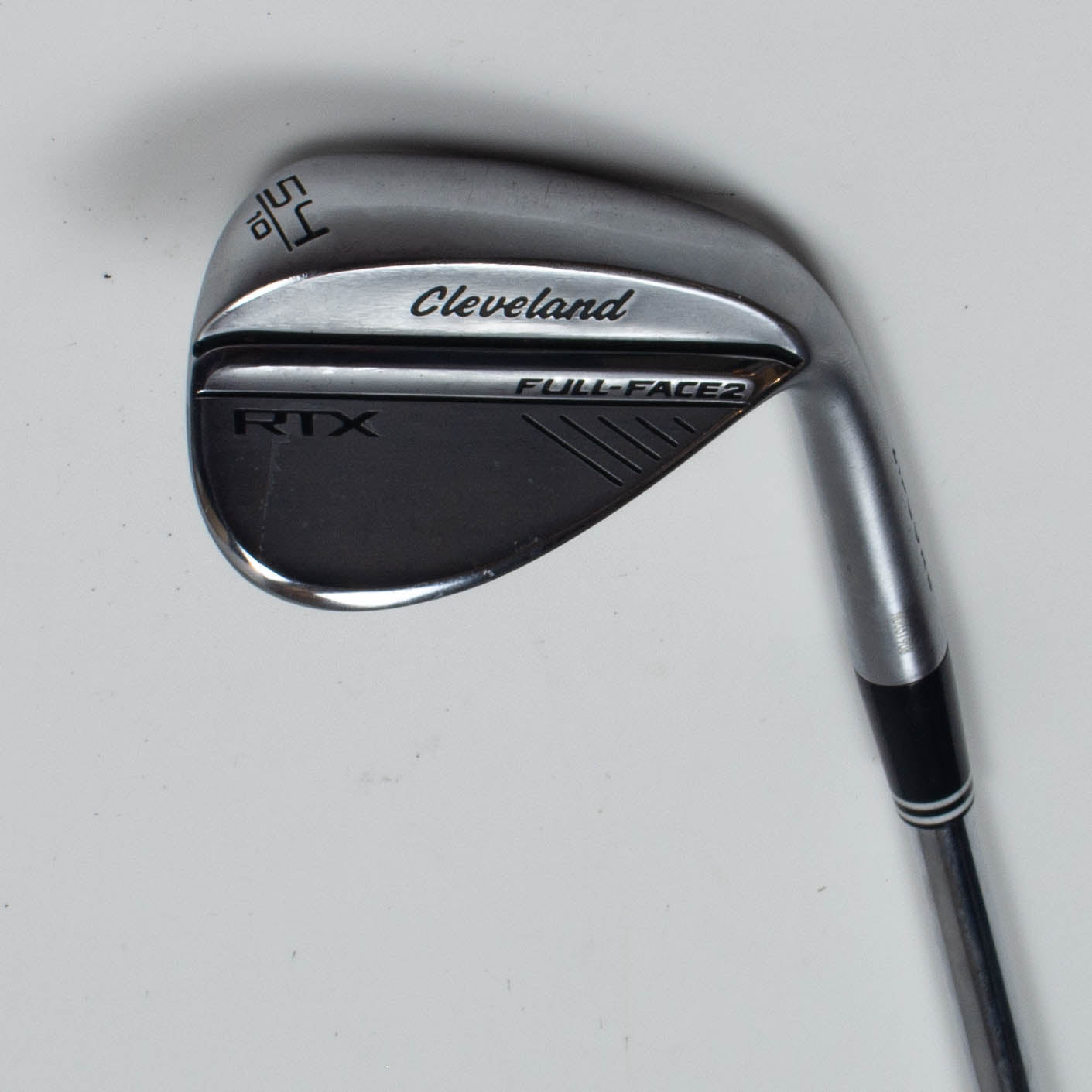 Cleveland RTX Full Face 54 Degree Wedge (Used) - Tony Valentine - Second Hand Wedges