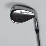 Cleveland RTZ 56 Degree Wedge Mid Sole 10 Bounce (Used) - Tony Valentine - Second Hand Wedges