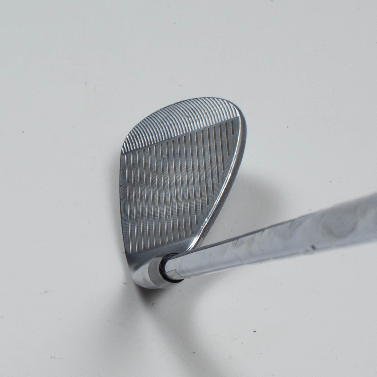 Cleveland RTZ 56 Degree Wedge Mid Sole 10 Bounce (Used) - Tony Valentine - Second Hand Wedges