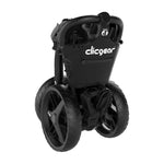 Clickgear 4.0 Push Trolley Black - Tony Valentine - Push Trolley