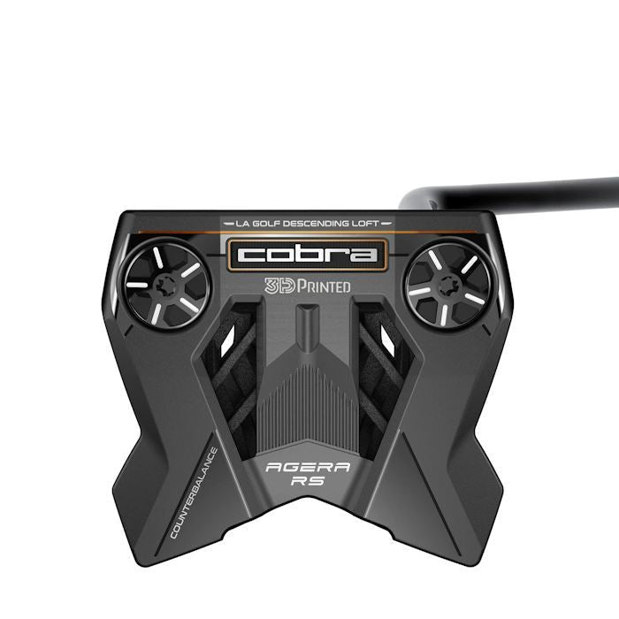 Cobra 3DP Agera Counterbalance Putter - Tony Valentine - Putter