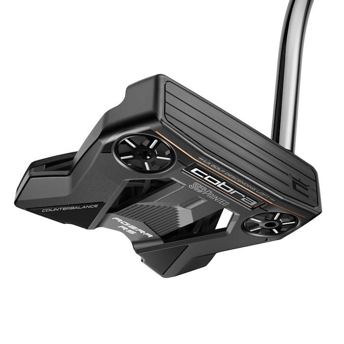 Cobra 3DP Agera Counterbalance Putter - Tony Valentine - Putter