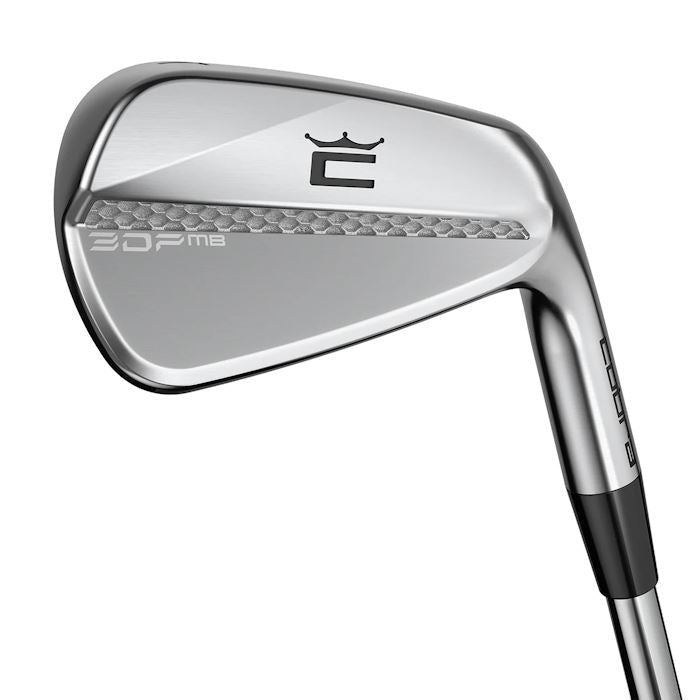Cobra 3DP MB Irons - Tony Valentine - Irons