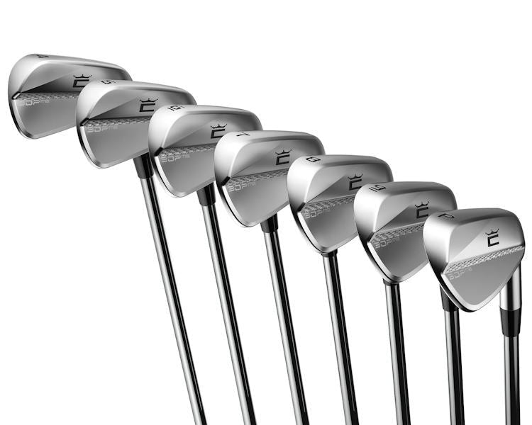 Cobra 3DP MB Irons - Tony Valentine - Irons