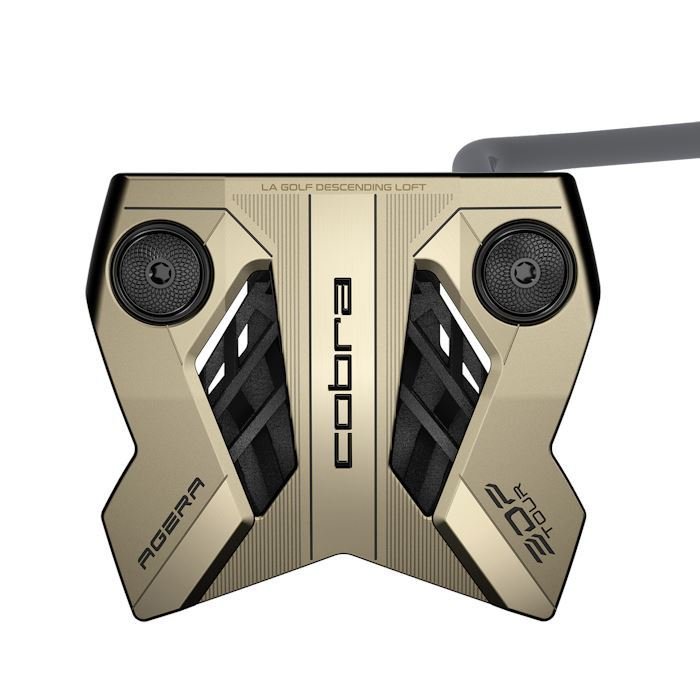 Cobra 3DP Tour Agera Putter 2026 - Tony Valentine - Putter