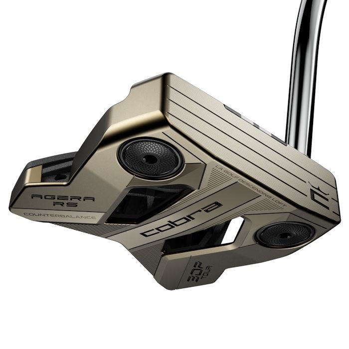 Cobra 3DP Tour Agera RS Putter 2026 - Tony Valentine - Putter