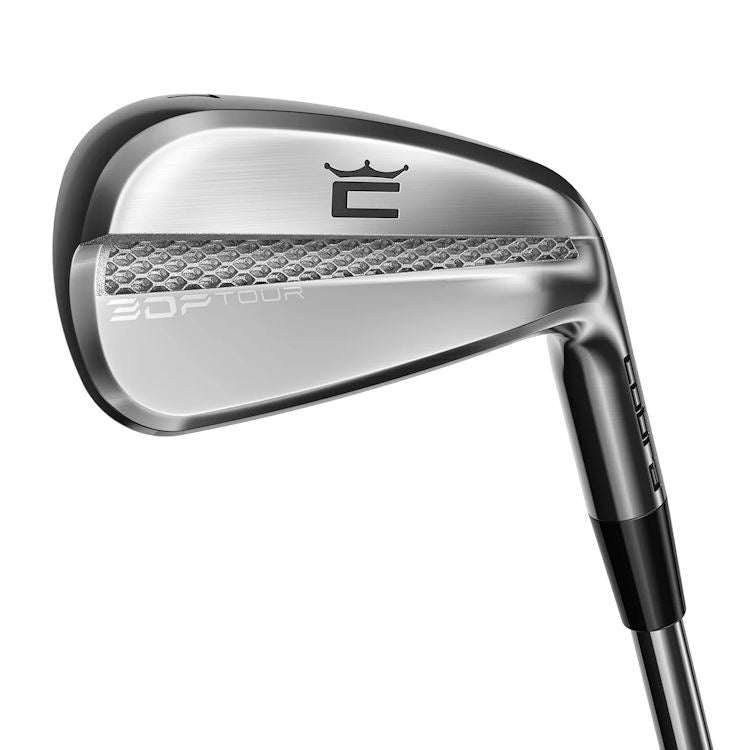 Cobra 3DP Tour Irons - Tony Valentine - Irons