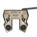 Cobra 3DP Tour Supernova Putter 2026 - Tony Valentine - Putter