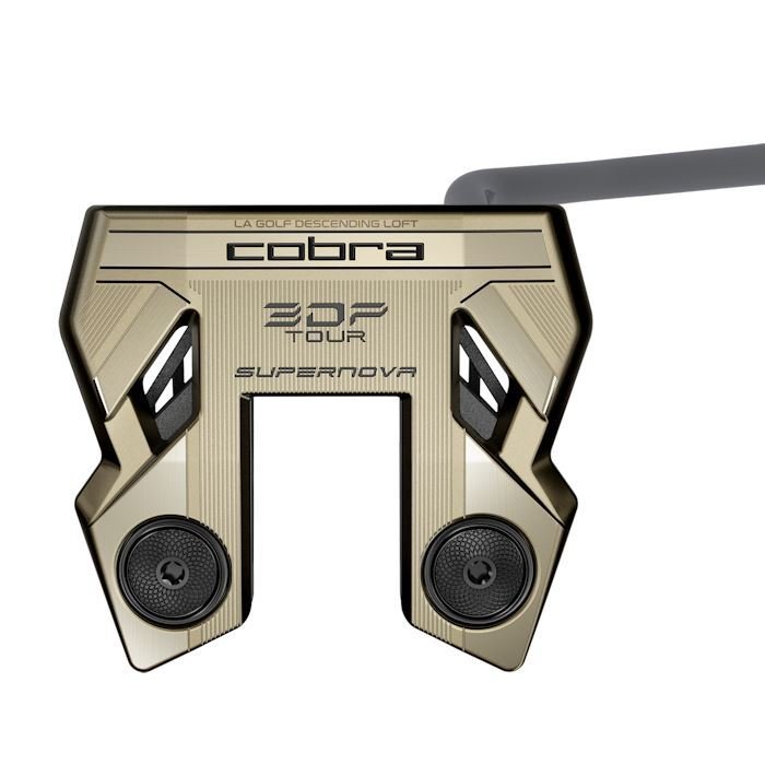 Cobra 3DP Tour Supernova Putter 2026 - Tony Valentine - Putter