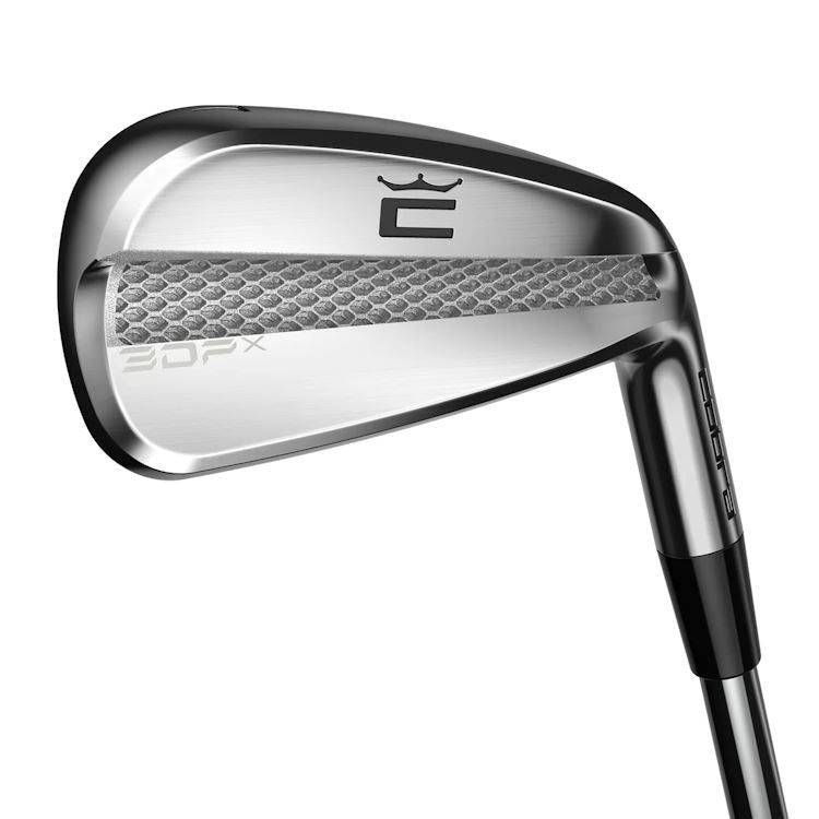 Cobra 3DP X Irons - Tony Valentine - Irons