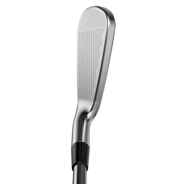 Cobra 3DP X Irons - Tony Valentine - Irons