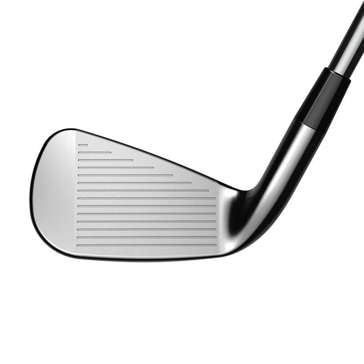 Cobra 3DP X Irons - Tony Valentine - Irons