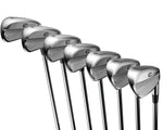 Cobra 3DP X Irons - Tony Valentine - Irons