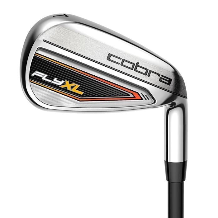 Cobra Fly XL 2 Irons - Tony Valentine - Irons