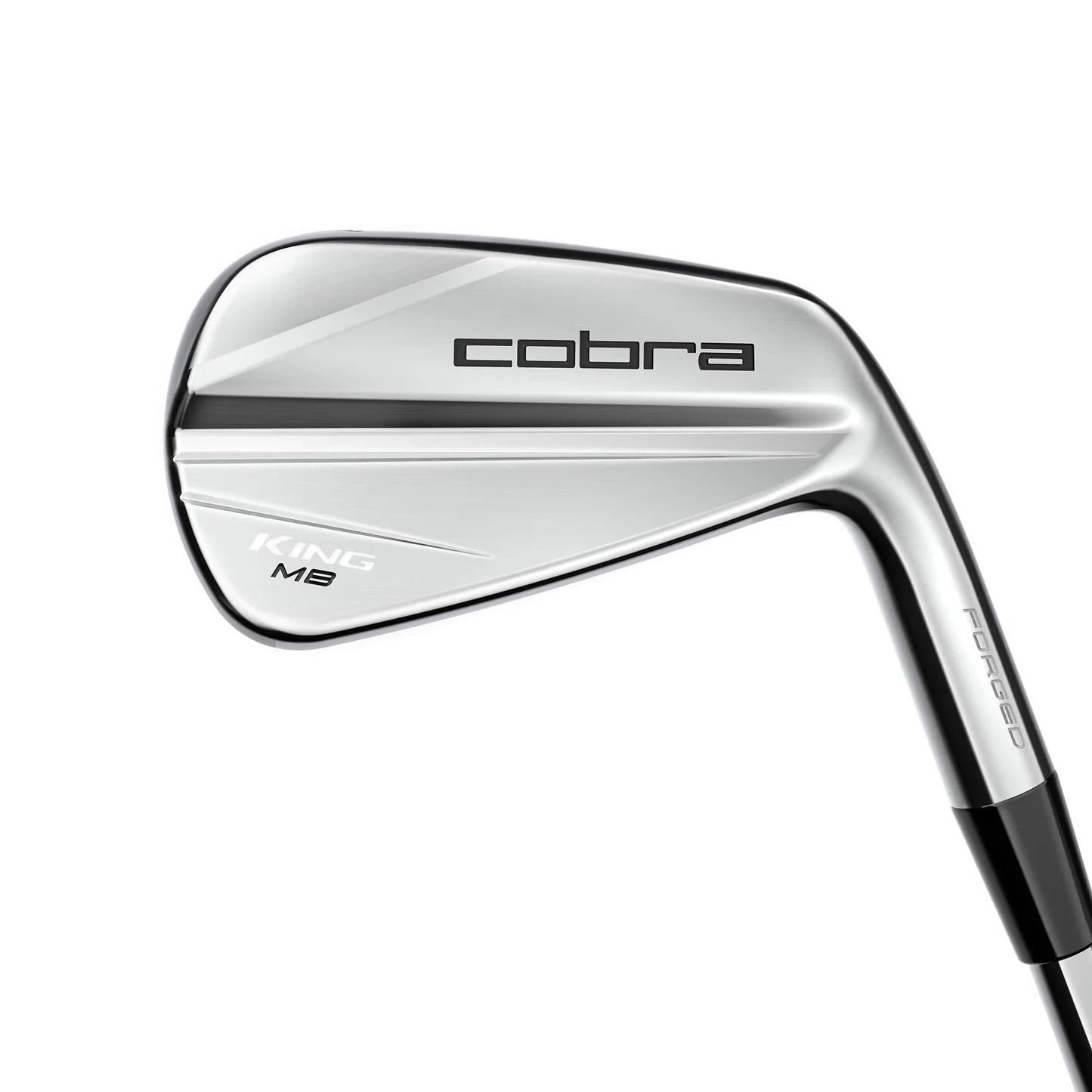 Cobra KING CB/MB Irons 4 - PW - Tony Valentine - Irons