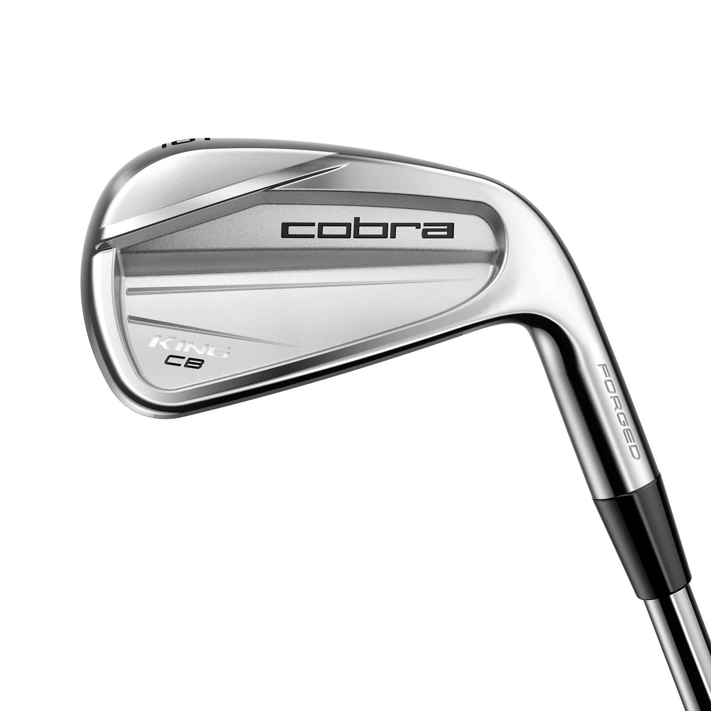 Cobra KING CB/MB Irons 4 - PW - Tony Valentine - Irons