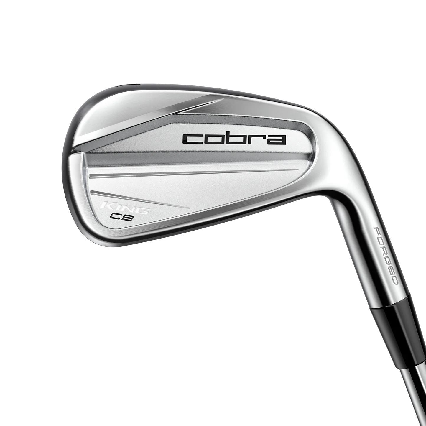 Cobra KING CB/MB Irons 4 - PW - Tony Valentine - Irons