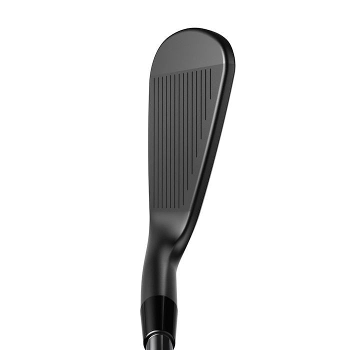 Cobra KING Tour Black Irons - Steel - Tony Valentine - Irons