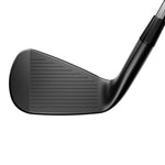 Cobra KING Tour Black Irons - Steel - Tony Valentine - Irons