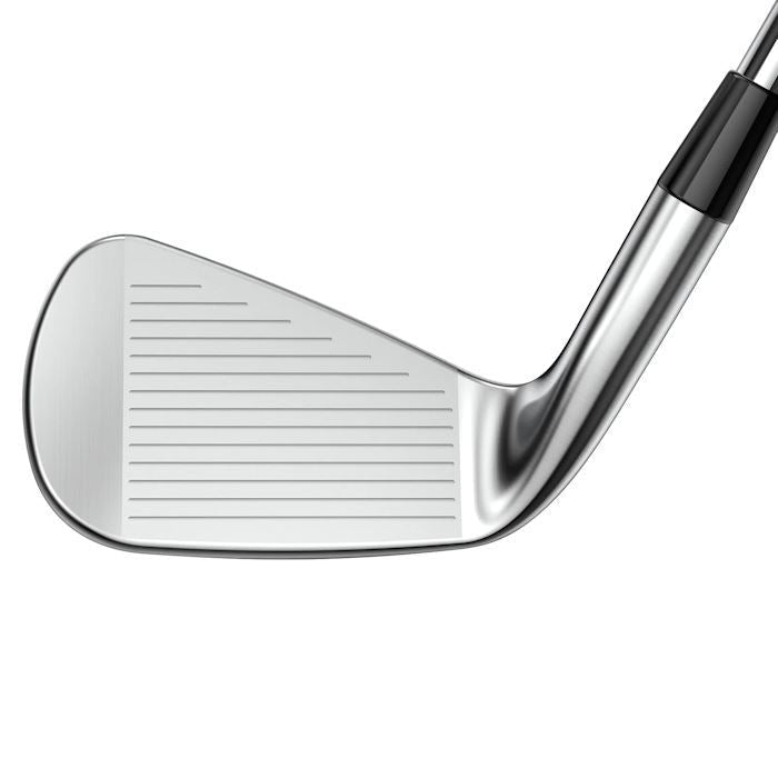 Cobra KING Tour Irons Irons - Steel - Tony Valentine - 