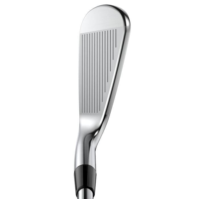 Cobra KING Tour Irons Irons - Steel - Tony Valentine - 