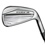 Cobra KING Tour Irons Irons - Steel - Tony Valentine - 
