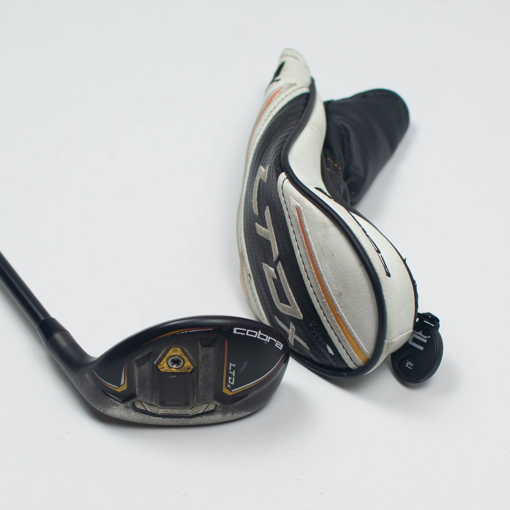 Cobra LTDx Hybrid 3 Stiff (Used) - Tony Valentine - Second Hand Hybrids