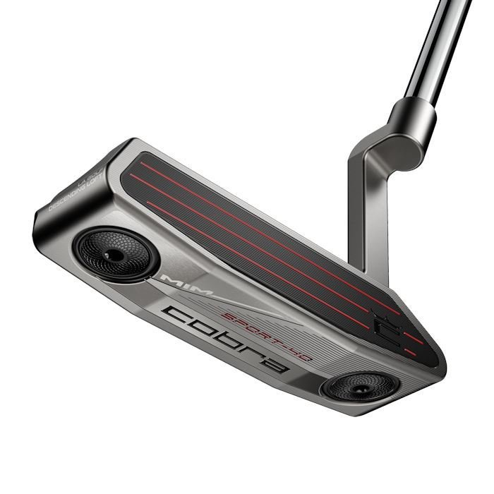 Cobra MIM Sport 40 Putter 2026 - Tony Valentine - Putter