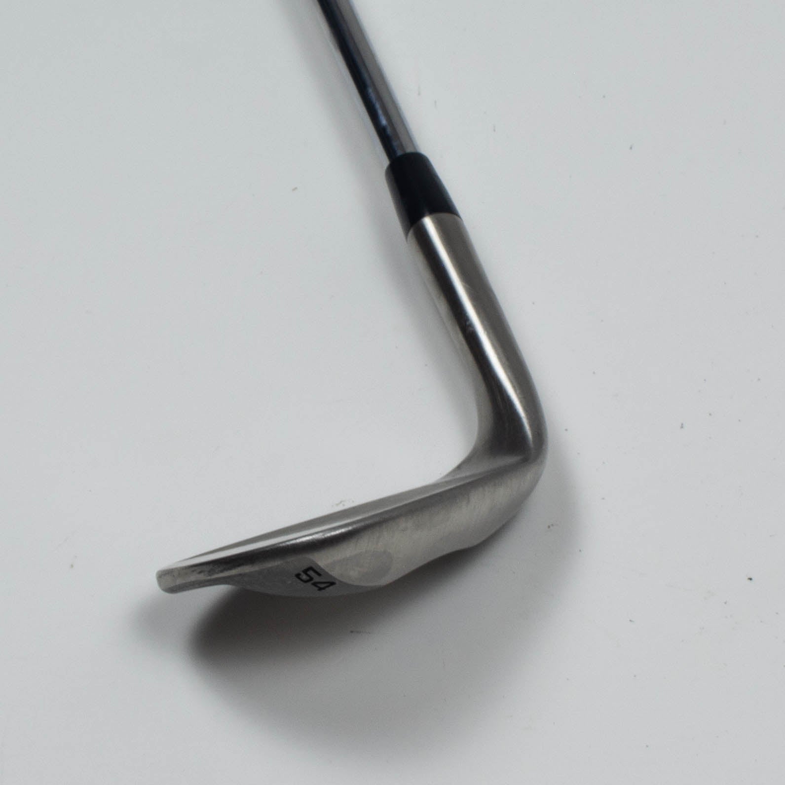 Cobra Tour Trusty 54 Degree Wedge 10 Bounce V Grind (Used) - Tony Valentine - Second Hand Wedges