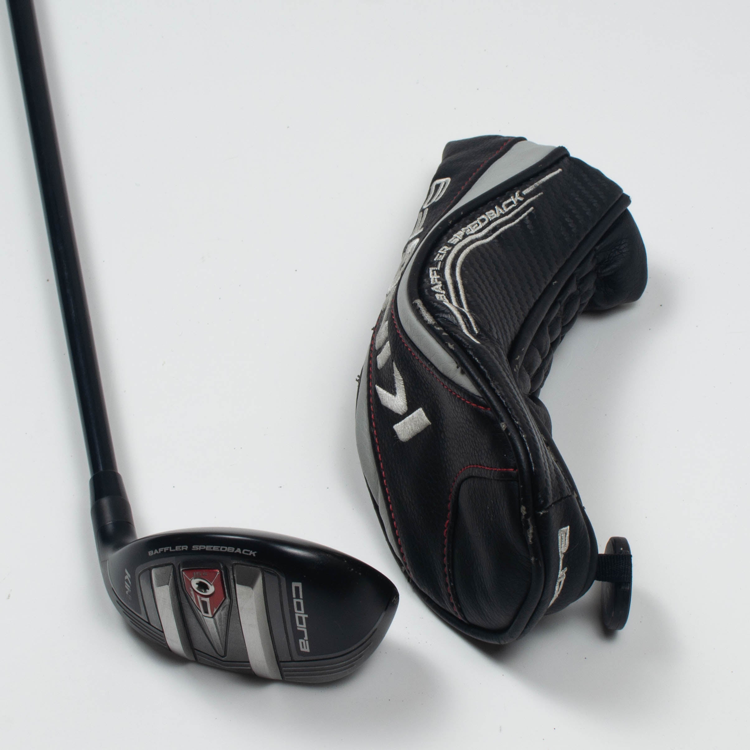 Cobra King F9 Speedback 5 Hybrid Regular Flex (Used)
