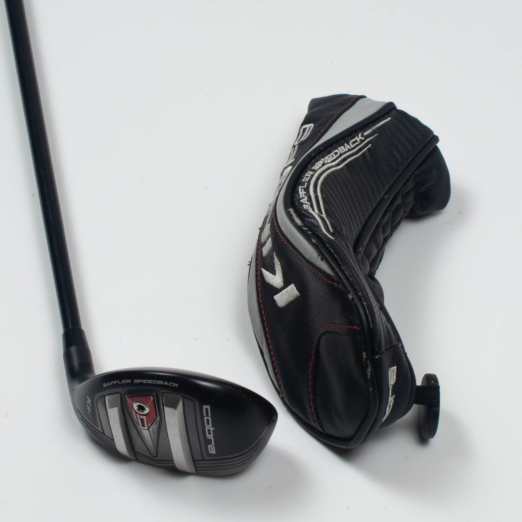 Cobra King F9 Speedback 5 Hybrid Regular Flex (Used)