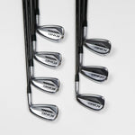 Cobra King Forged Tec Irons 5-PW+GW Stiff Flex (Used)