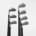 Cobra King Forged Tec Irons 5-PW+GW Stiff Flex (Used)