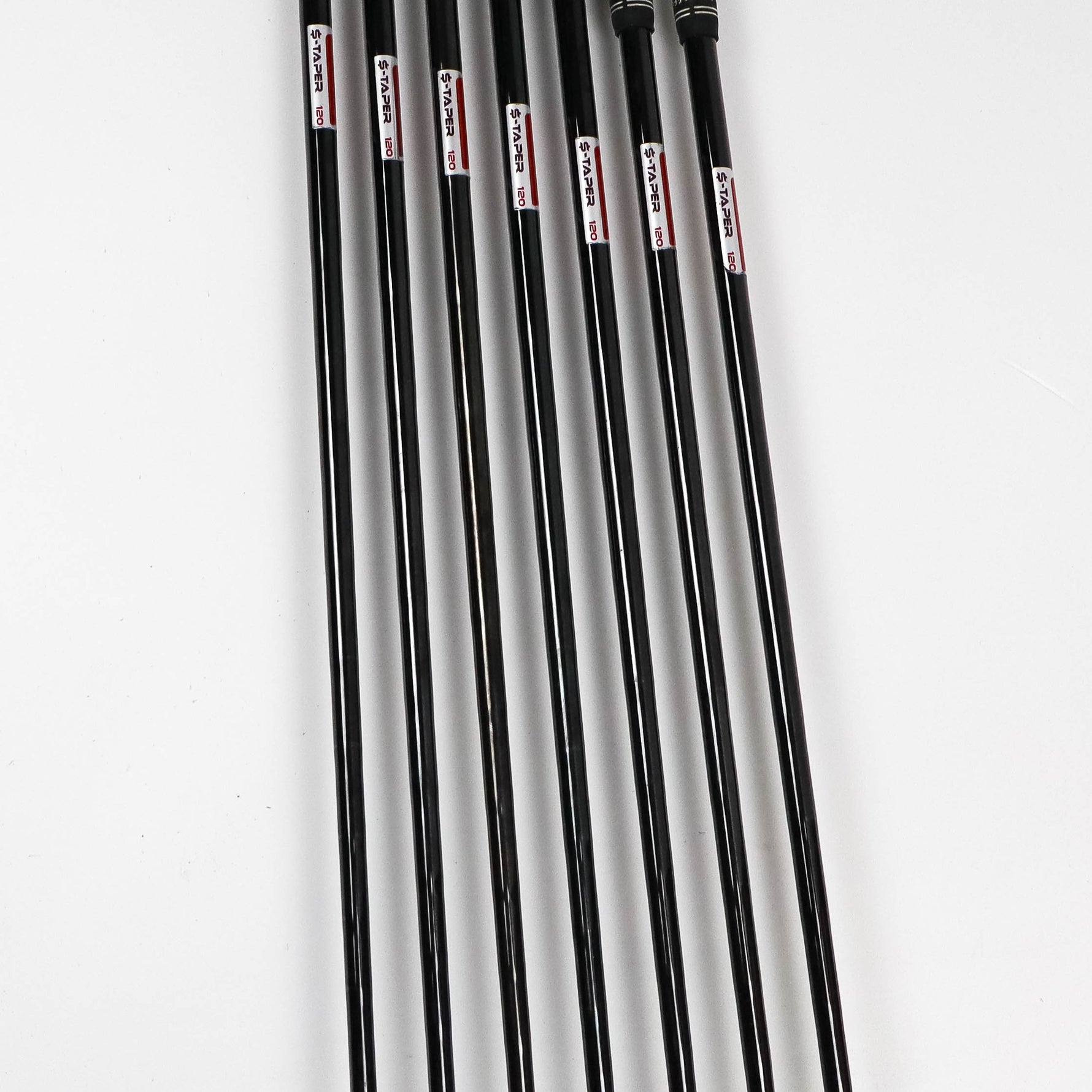 Cobra King Forged Tec Irons 5-PW+GW Stiff Flex (Used)