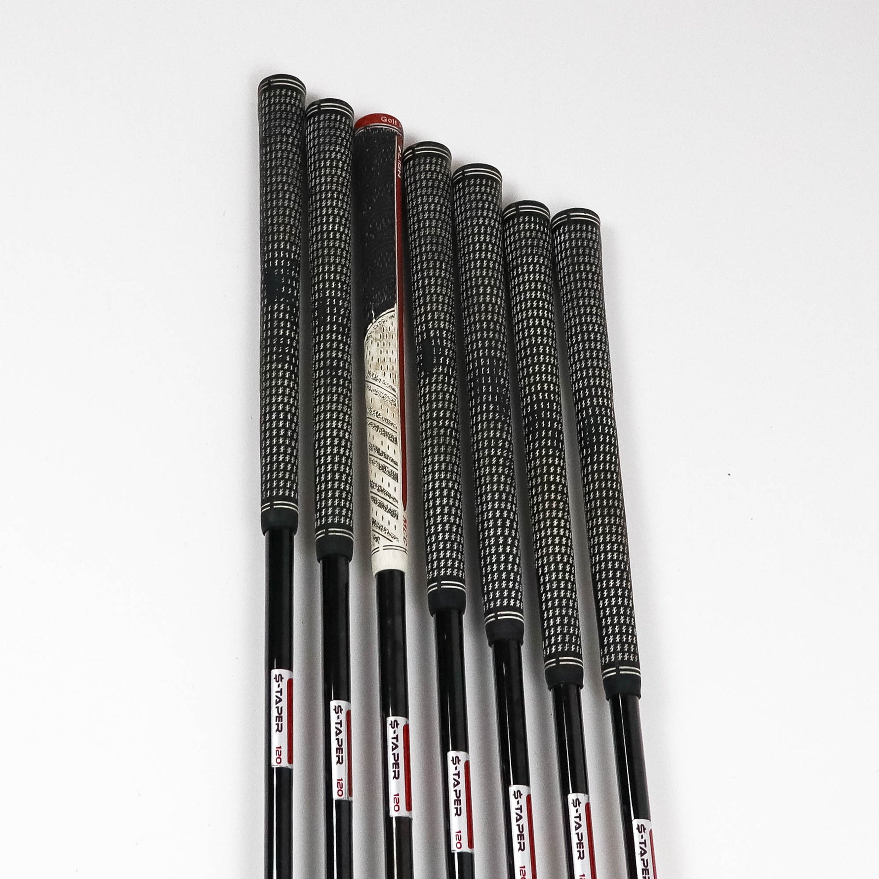 Cobra King Forged Tec Irons 5-PW+GW Stiff Flex (Used)
