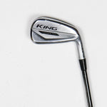 Cobra King Forged Tec Irons 5-PW+GW Stiff Flex (Used)