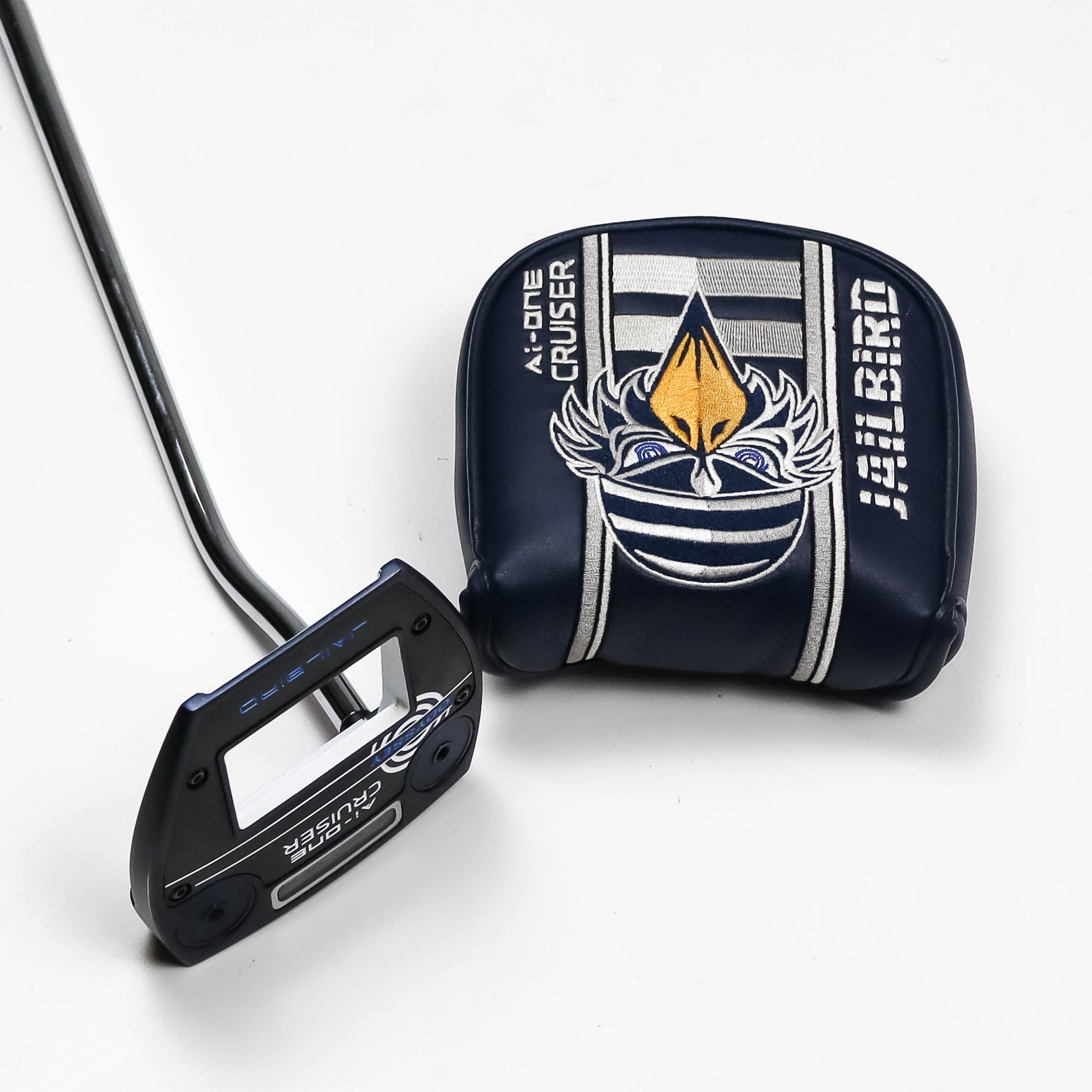 Odyssey Ai-One Cruiser Jailbird Putter 38 Inch Left Hand (Used)