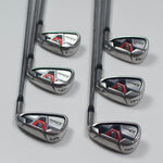 Wilson Staff D250 Irons 5-PW Regular Flex (Used)