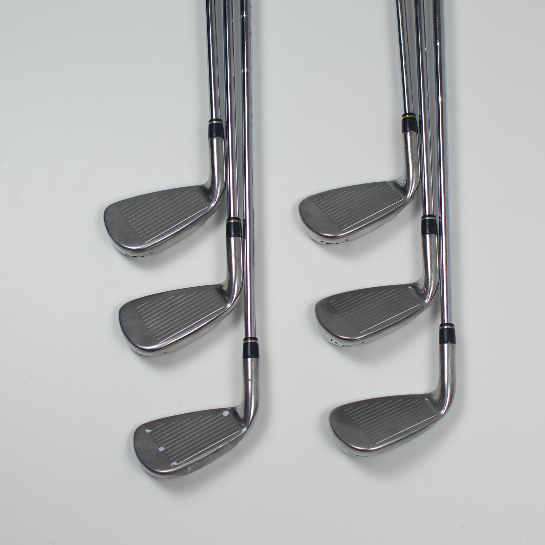 Wilson Staff D250 Irons 5-PW Regular Flex (Used)