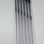 Wilson Staff D250 Irons 5-PW Regular Flex (Used)