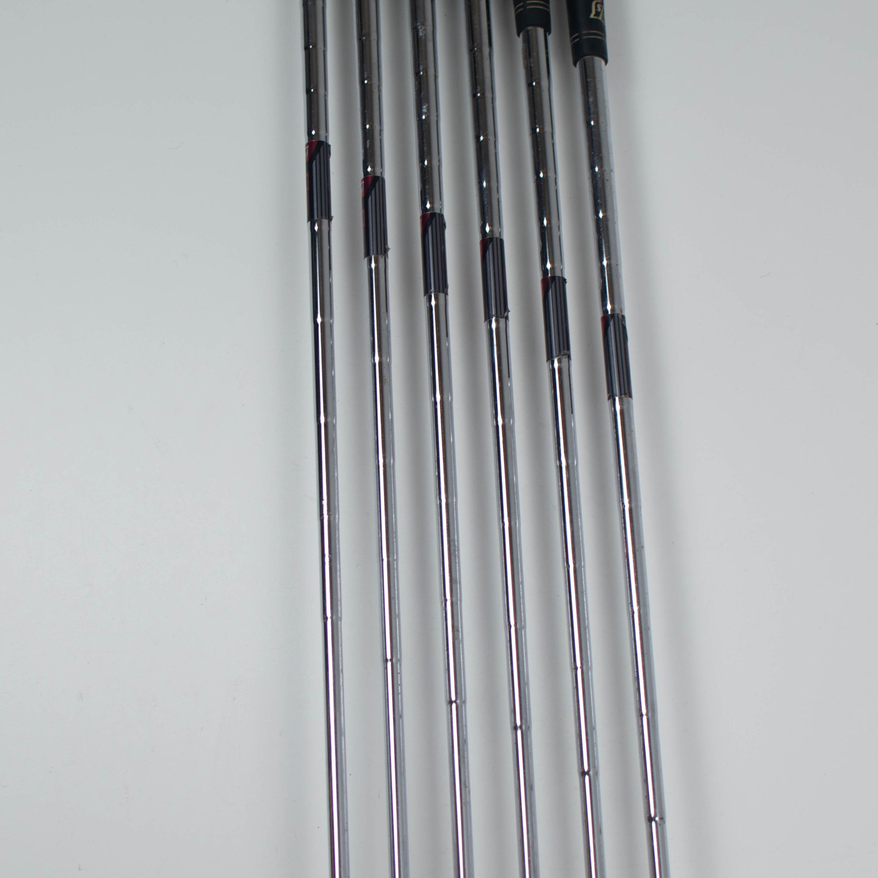 Wilson Staff D250 Irons 5-PW Regular Flex (Used)