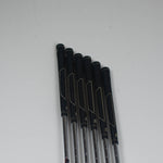 Wilson Staff D250 Irons 5-PW Regular Flex (Used)