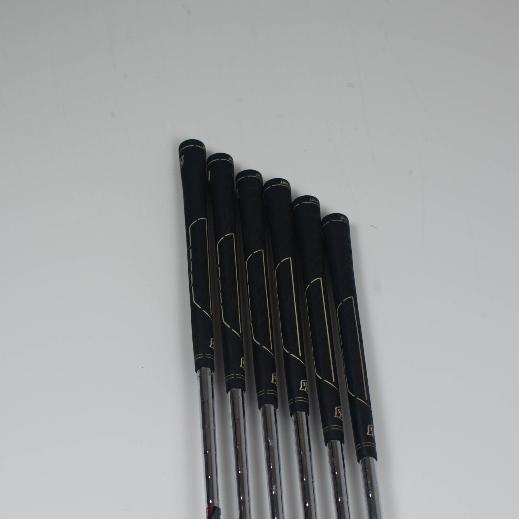 Wilson Staff D250 Irons 5-PW Regular Flex (Used)