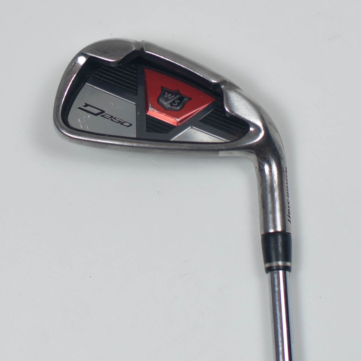 Wilson Staff D250 Irons 5-PW Regular Flex (Used)