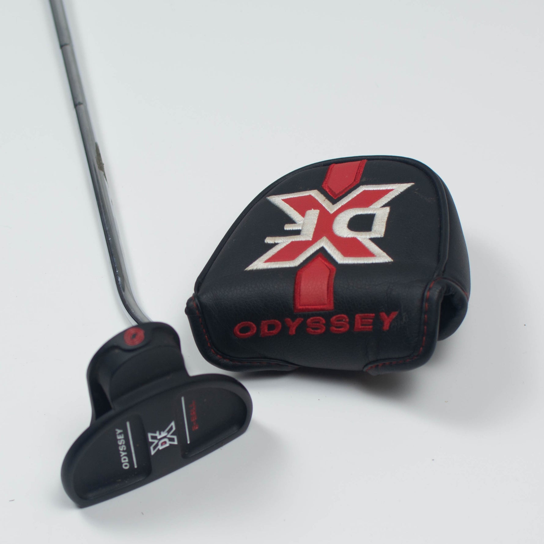 Odyssey DFX 2-Ball Putter Left Hand 34 inch (Second Hand)