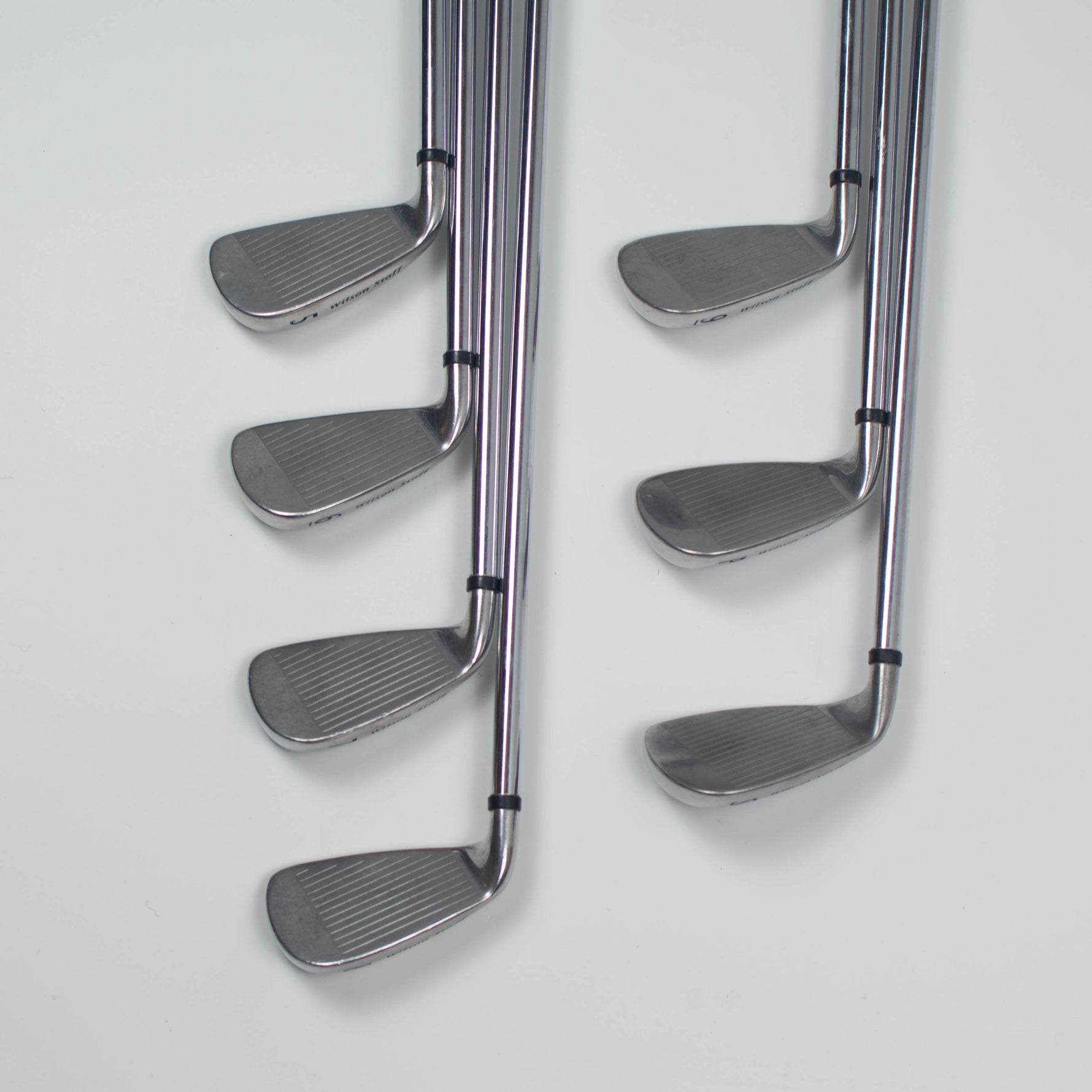 Wilson Staff Di11 Irons 5-SW Regular Flex (Second Hand)