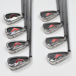Wilson Staff Di7 Irons 4-SW Left Handed Regular (Used)