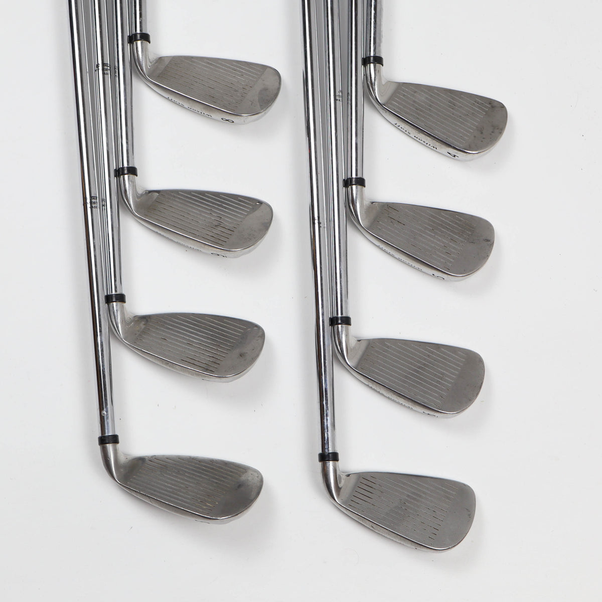 Wilson Staff Di7 Irons 4-SW Left Handed Regular (Used)