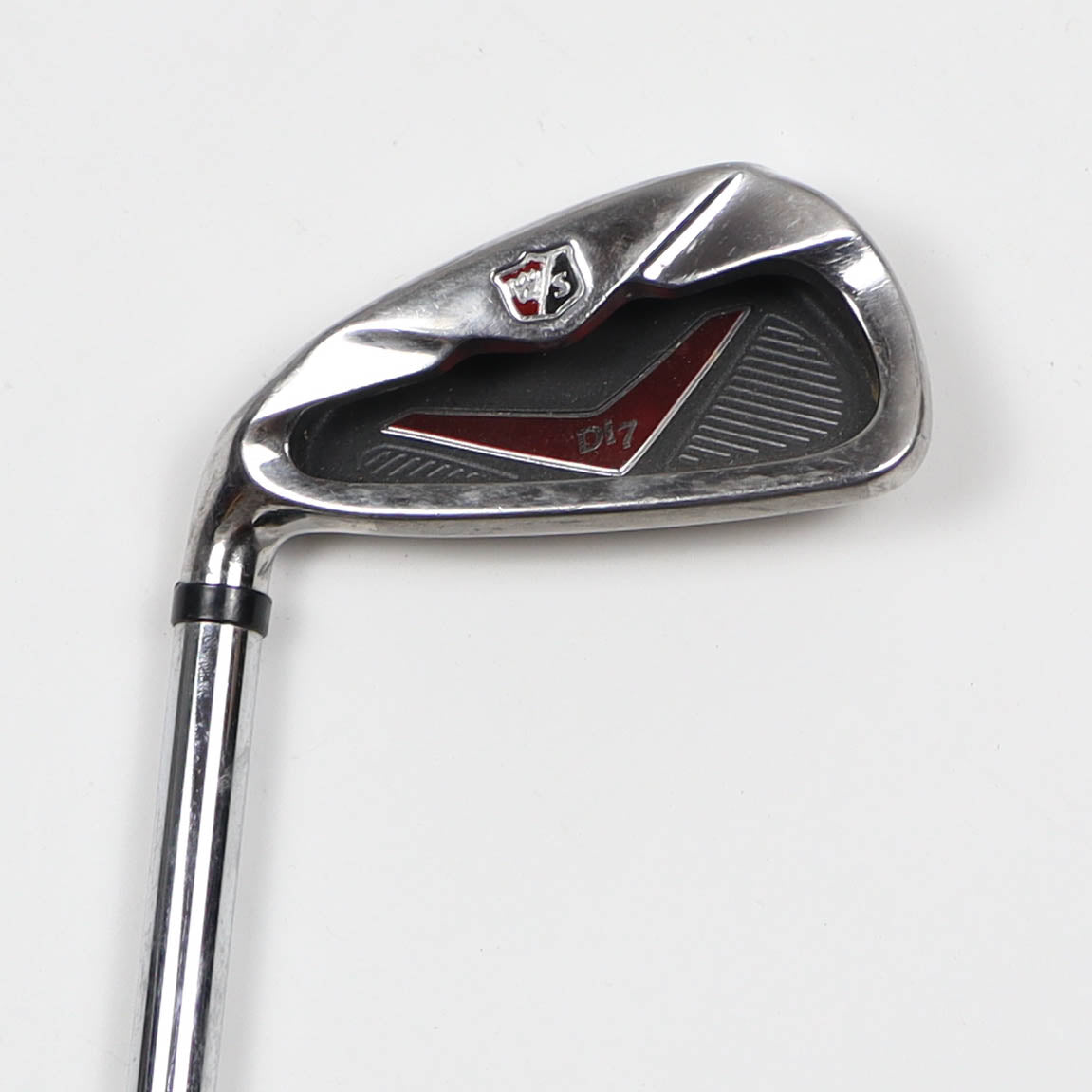 Wilson Staff Di7 Irons 4-SW Left Handed Regular (Used)