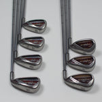 Callaway Diablo Edge Irons 5-SW Regular Flex (Used)